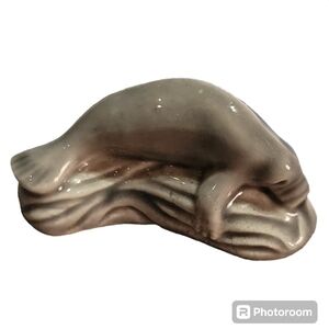 Wade Whimsies Endangered North American Animal Series Manatee